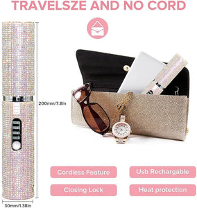 Glam Luxe Straightener