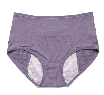 Leak-Proof Period Underwear - Comfortable Reusable Panties