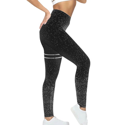 Seamless Anti-Cellulite Leggings - Compression Fit