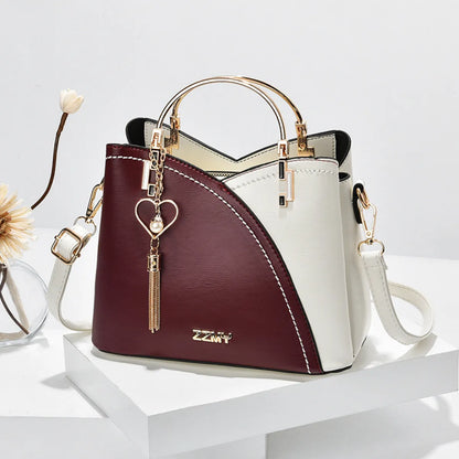 Chic Large Capacity Handbag