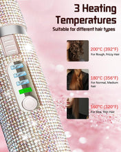 Load image into Gallery viewer, Glam Luxe Straightener