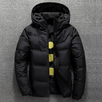 Men’s Winter Down Jacket – Warm, Durable &amp; Stylish