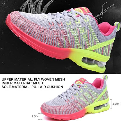 Multi-Use Running &amp; Skate Shoes – Comfort + Performance
