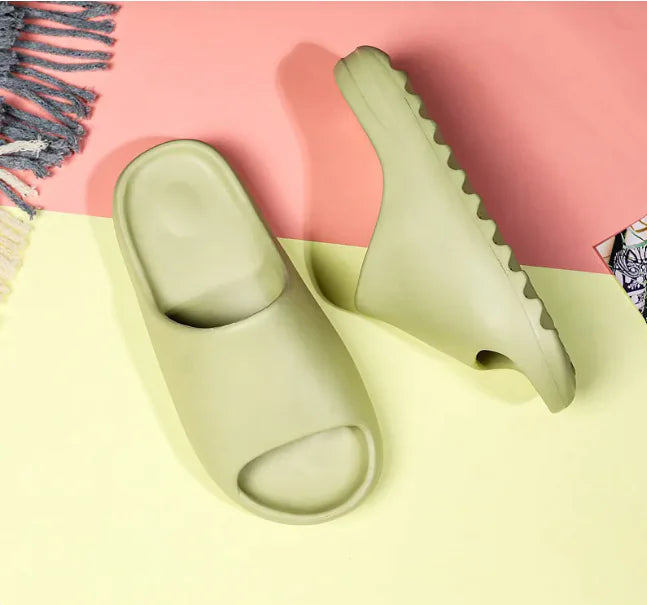 Matching Parent-Child Beach Sandals – Fun &amp; Functional