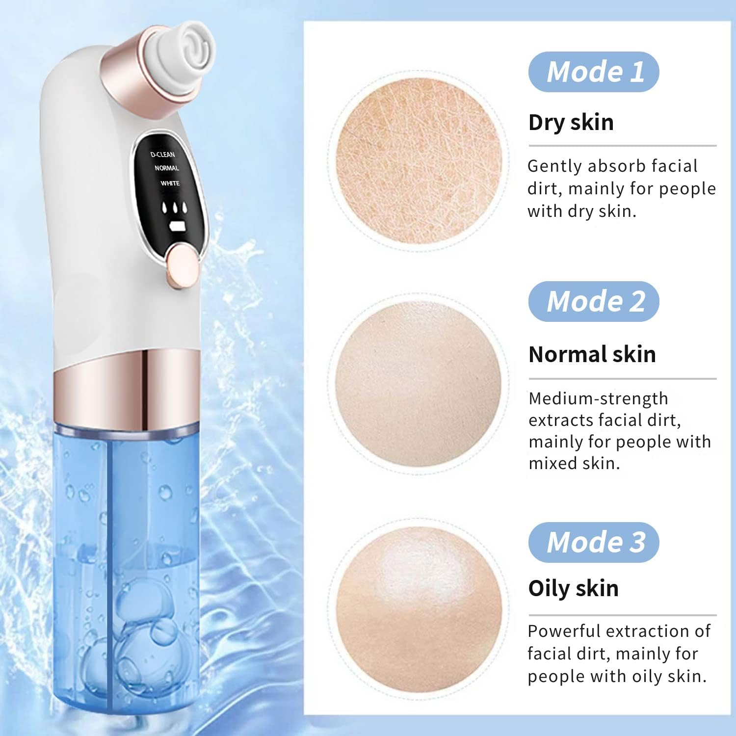 Pore Vacuum Pro