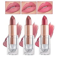 Ice Nude Matte Collection - Natural Lip Colors
