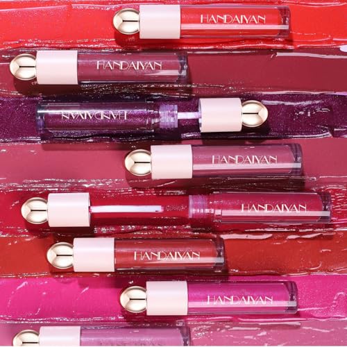 Flash Lip Gloss – Moisturizing Velvet Matte Finish