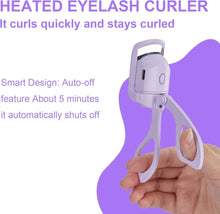 Load image into Gallery viewer, Electric Eyelash Curler