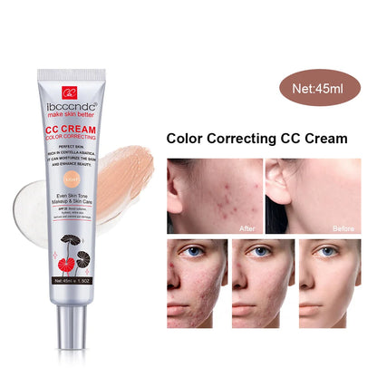 Centella Asiatica CC Cream – Soothe, Conceal &amp; Radiate