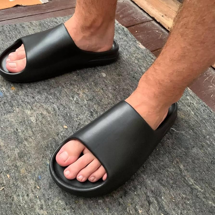 Matching Parent-Child Beach Sandals – Fun &amp; Functional