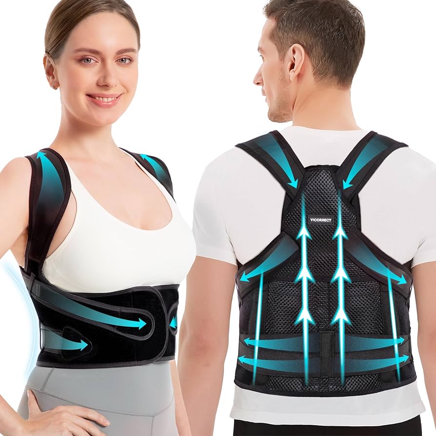 Posture Corrector Back Support Belt