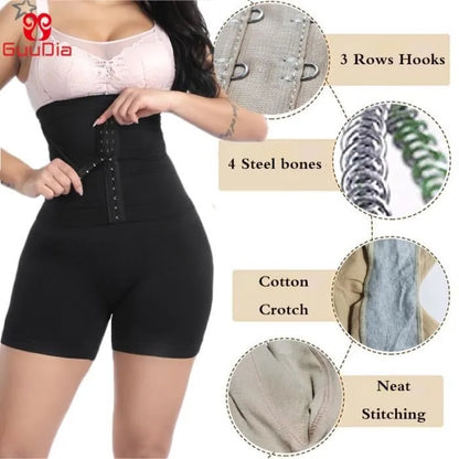Adjustable Waist Cincher Brief – Sculpt &amp; Smooth