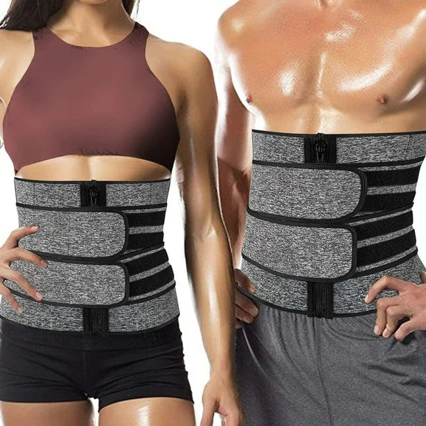 Waist Trainer Slimming Sheath - Body Sculpting Belt