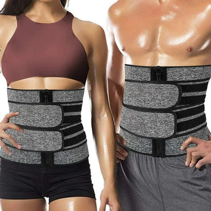 Waist Trainer Slimming Sheath - Body Sculpting Belt