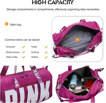 Handbag PINK Collection - Stylish Women&