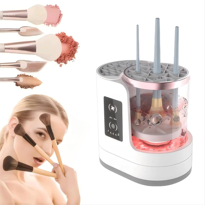 Electric Makeup Brush Cleaner & Dryer