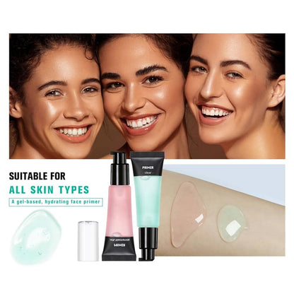 Natural Makeup Primer – Flawless, Nourished Skin