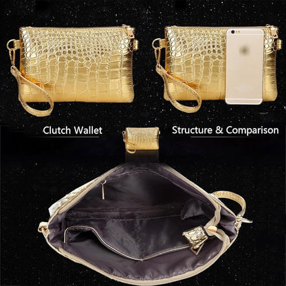 Triple Chic Set - 3-Piece Handbag Collection