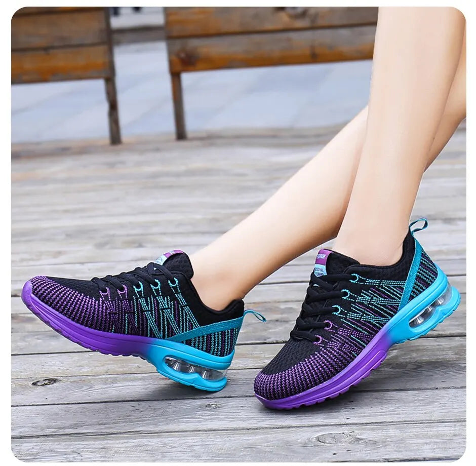 Multi-Use Running &amp; Skate Shoes – Comfort + Performance