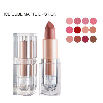 Ice Nude Matte Collection - Natural Lip Colors