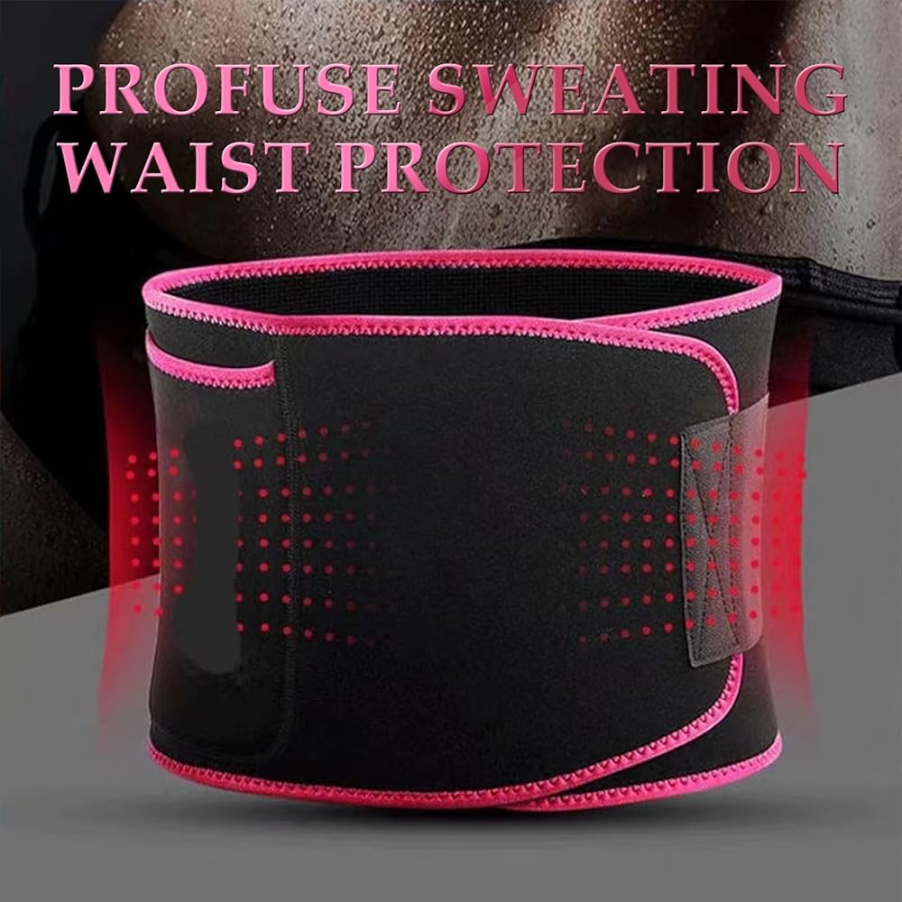 SlimShape Fat Burner Waist Trainer - Slimming Belt