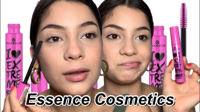 Waterproof Roll-Up Mascara – Thick, Long, Smudge-Proof