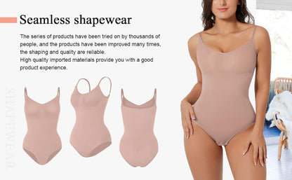 Body Shaper – Slim &amp; Sculpt Your Waist