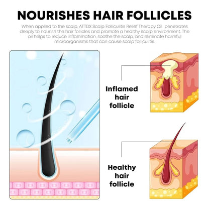 Scalp Care Essence – Nourish &amp; Smooth Hair Naturally