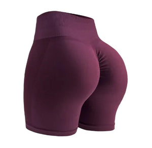 Peach Sculpt Yoga Pants