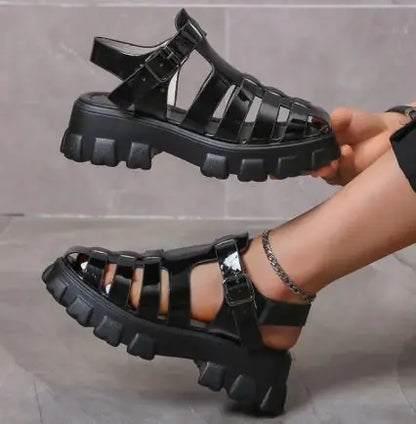 Thick Sole Fashion Sandals