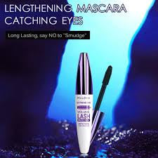 5D Silk Fiber Waterproof Mascara – Extreme Volume