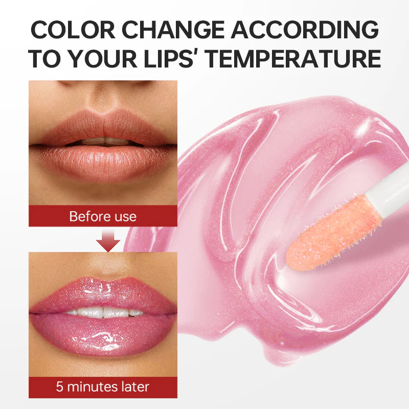 10-Color Liquid Matte Lipstick Set