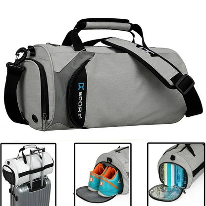Yoga Fitness Gym Bag – Spacious &amp; Stylish Workout Tote
