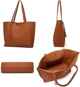 Elegant Shoulder Charm - Chic Crossbody Handbag