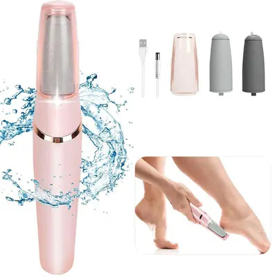 FeetElite Electric Pedicure Kit - Professional Care