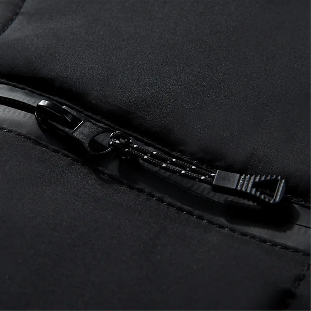 Men’s Winter Down Jacket – Warm, Durable &amp; Stylish