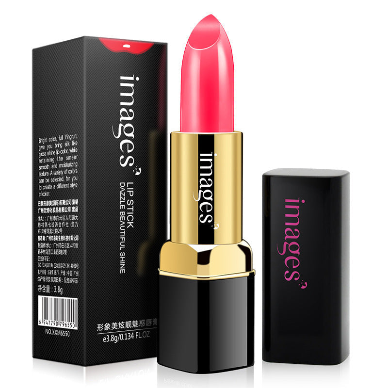 Lip Gloss &amp; Lipstick Combo – Hydrating, Long-Wear Duo