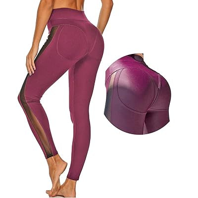 High-Waisted Fitness Leggings for Women