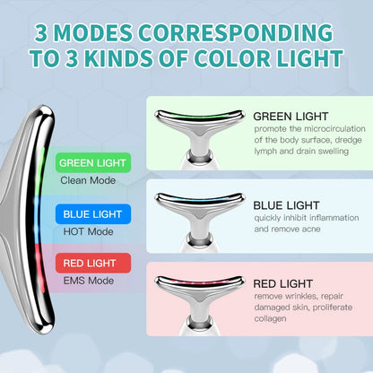 LED Neck Firming Device Anti-aging &amp; Wrinkle Reduction