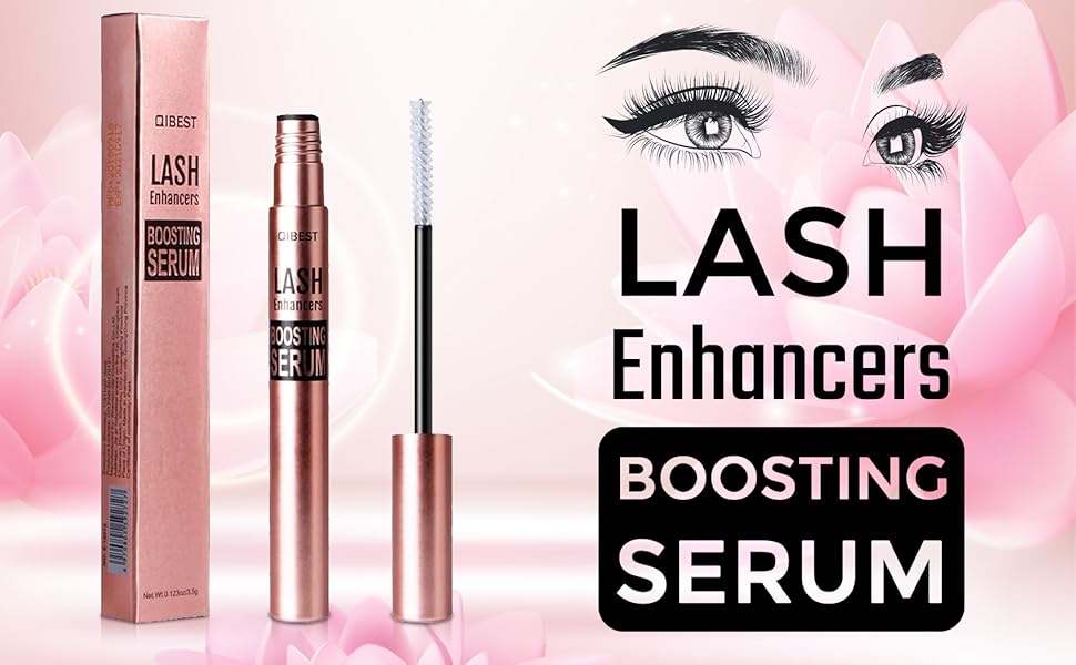 Eyelash Growth Serum