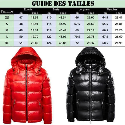 CozyWarm Thick Winter Coat