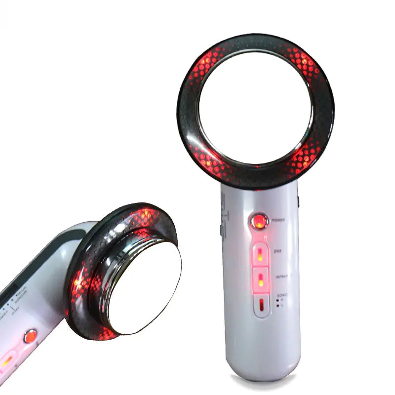 Wireless Anti-Cellulite and Fat Reduction Massager