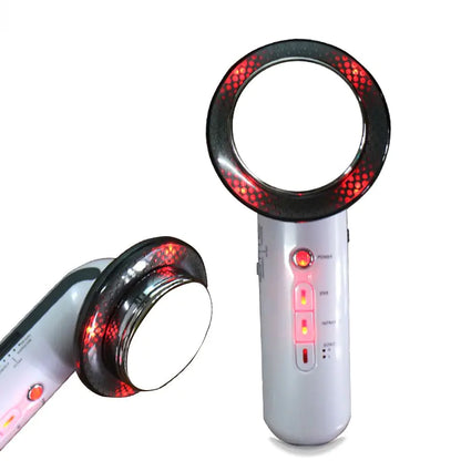 Wireless Anti-Cellulite and Fat Reduction Massager