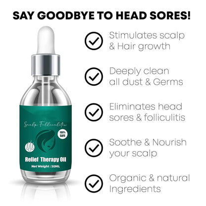 Scalp Care Essence – Nourish &amp; Smooth Hair Naturally