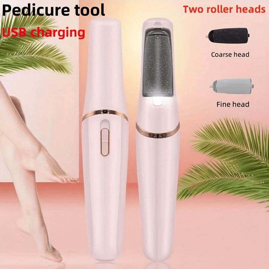 FeetElite Electric Pedicure Kit - Professional Care