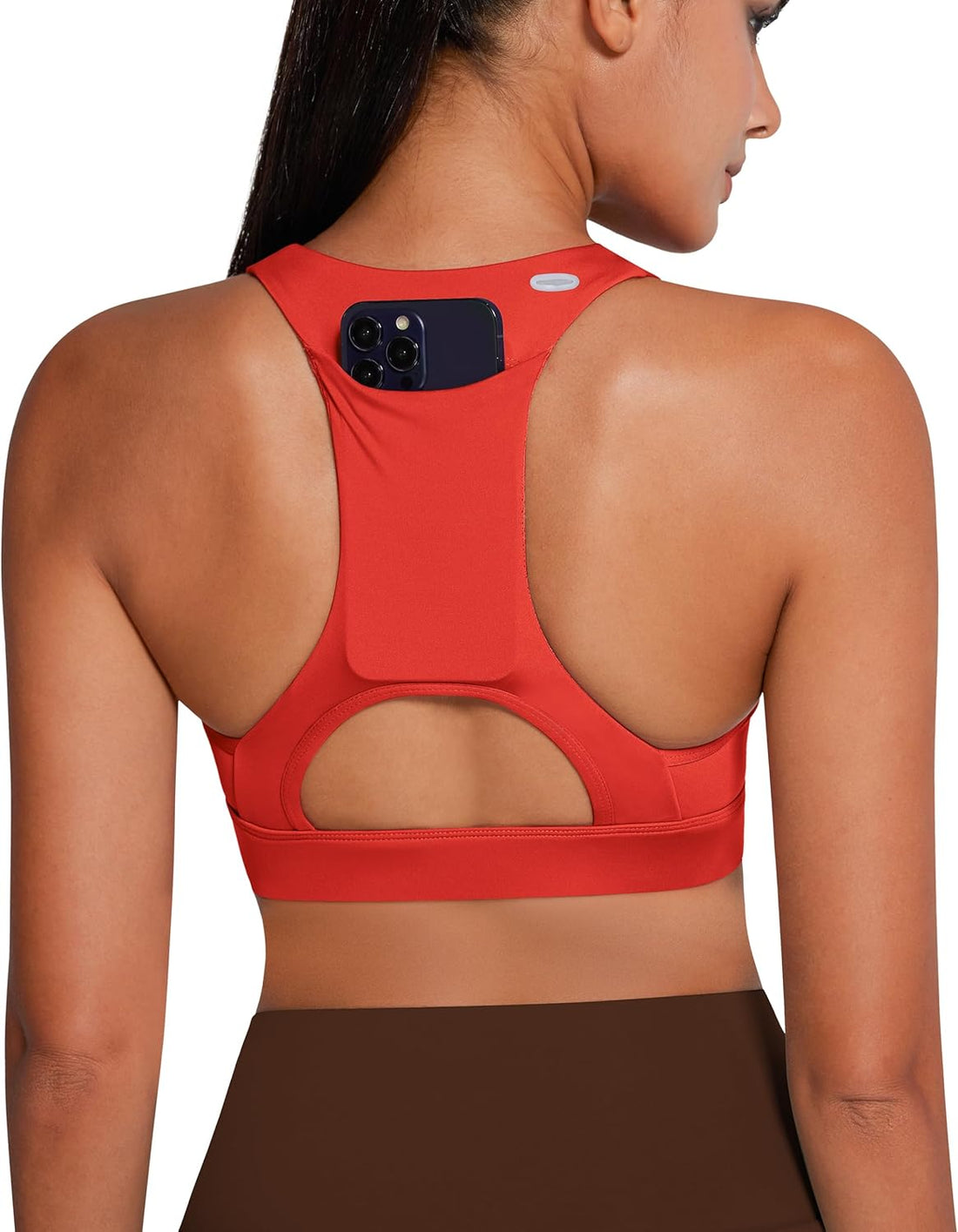 Lifting Pocket Sports Bra