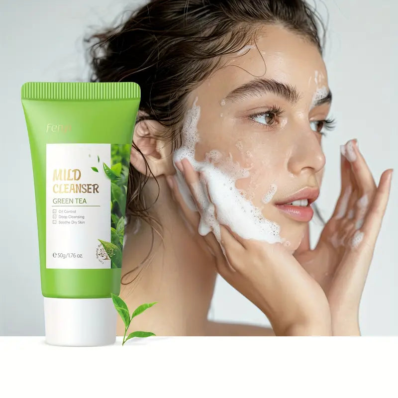 Green Tea Glow Skin Care Kit