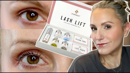 Keratin Lash Lift Kit