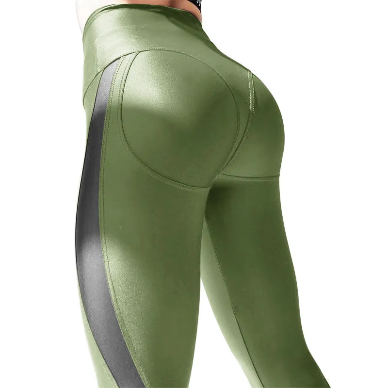High-Waisted Fitness Leggings for Women