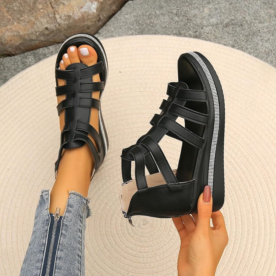 Platform Sandals – Comfortable Stylish Women’s Summer Shoes